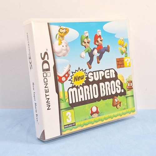 New super mario - bros, (nintendo