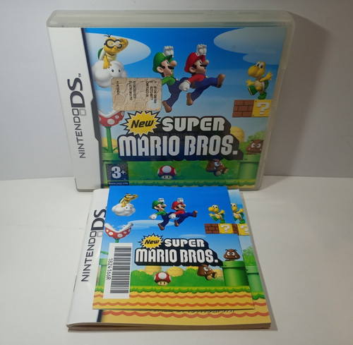 New super mario bros solo - ⭐,