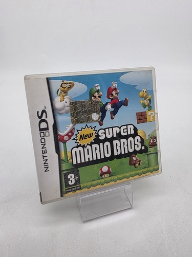 New super mario - new, bros