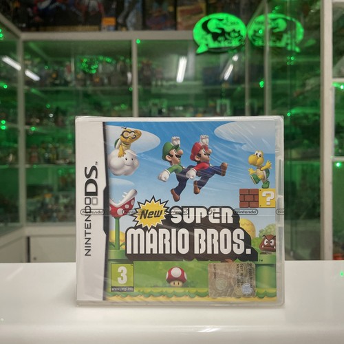 Nintendo new super mario - nintendo,