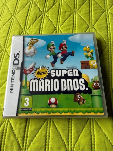 New super mario - super, per