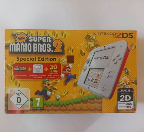 Nintendo 2ds new super - super, mario