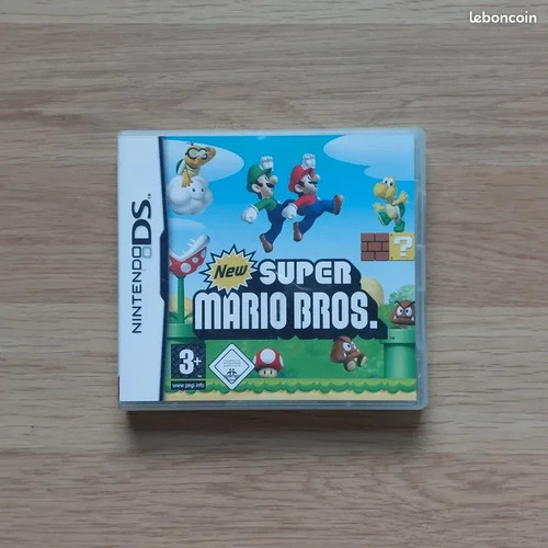 Nuovo super mario bros - nuovo, bros.