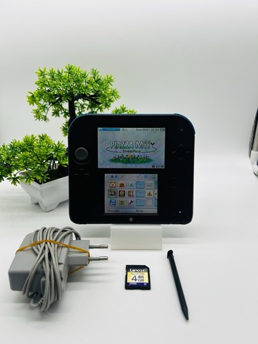 Nintendo 2ds blu - 2ds, +