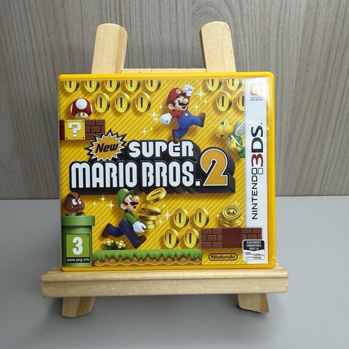 New super mario bros - super, gioco