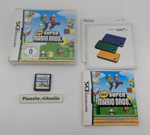 Nuovo super mario bros - nuovo,