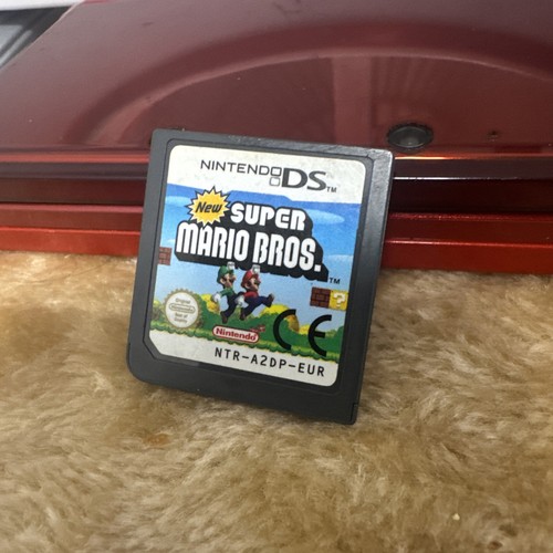 Nintendo super mario - ds,