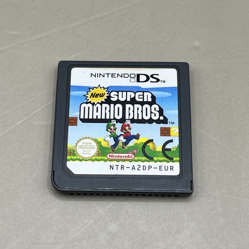 New super mario bros nintendo - super,