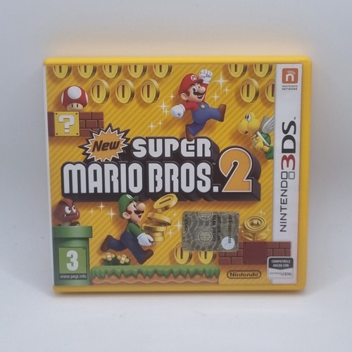 New super mario bros - new,