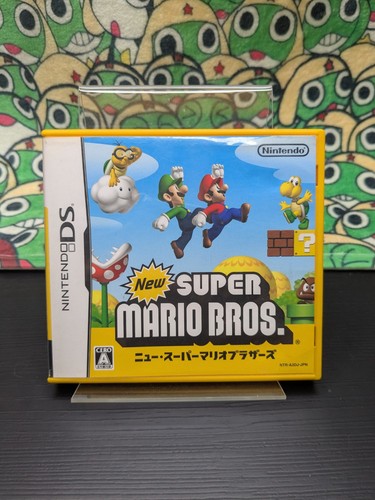 New super mario bros - mario, 🕹️