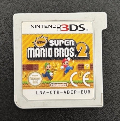 Nintendo new super mario - new,