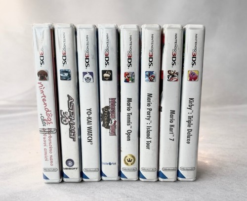 Nintendo 3ds giochi - nintendo,