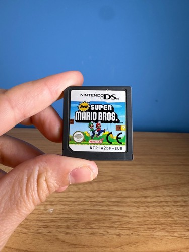 Nintendo new super mario - new,