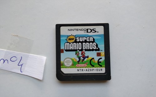 New super mario bros - super,