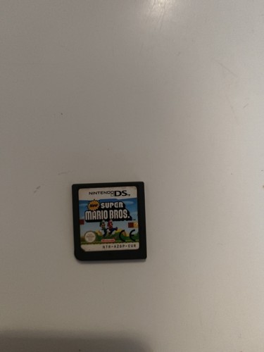 New super mario bros - new,