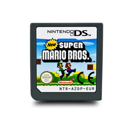 Gioco new super mario bros - gioco,