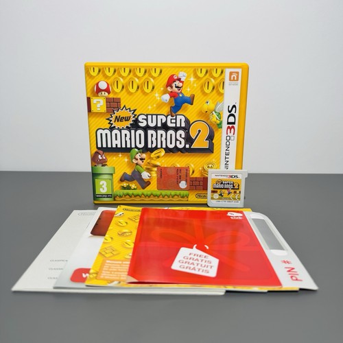 New super mario bros - new, 2