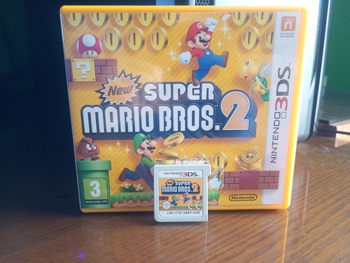 New super mario bros - mario, |