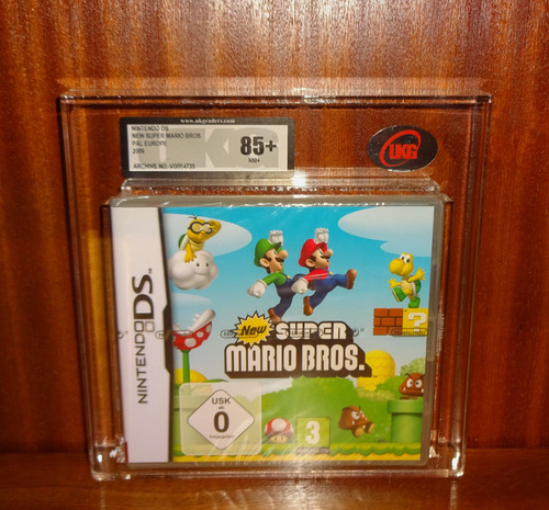 Nuovo super mario bros - super, *ds*