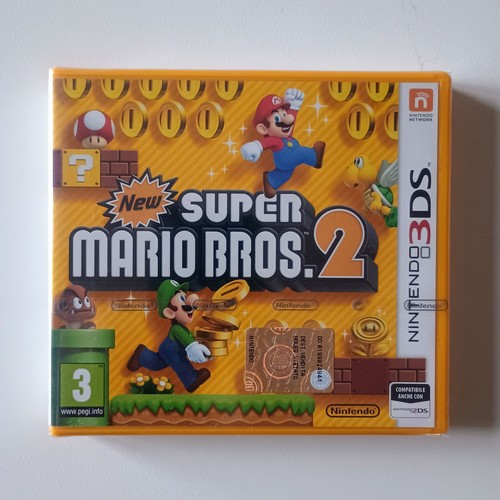 New super mario bros - super, |