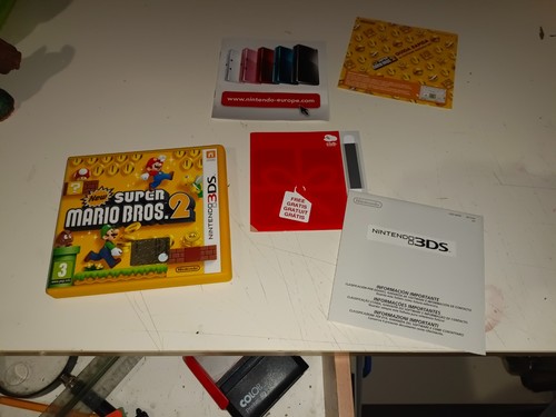 Super mario bros - mario, per