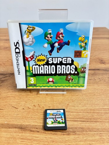 New super mario bros - mario,