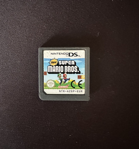 New super mario bros - bros, –