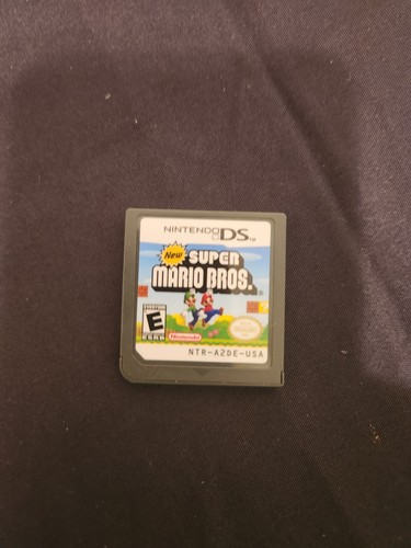 New super mario - mario, bros.