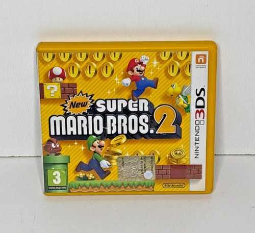 New super mario - new, bros