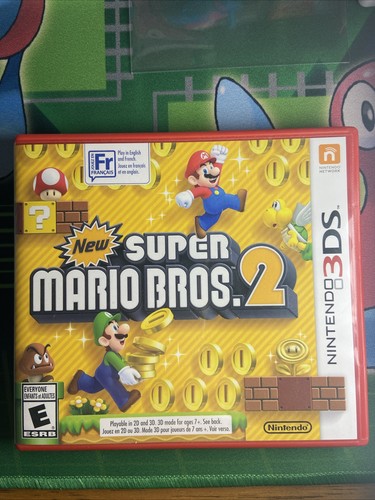 Super mario bros - super, (nintendo