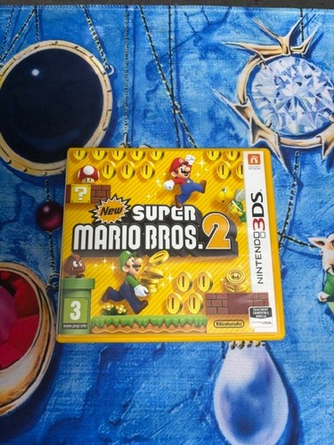 New super mario bros - super,