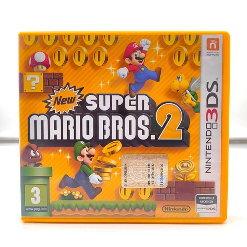 New super mario - mario, bros.