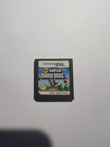 New super mario - bros, nintendo
