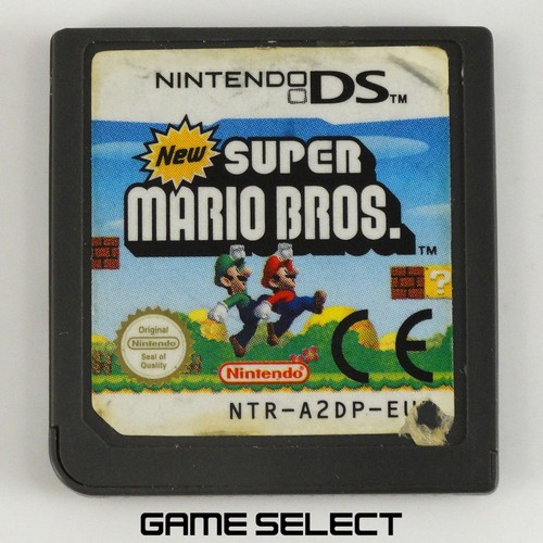 New super mario - bros., nintendo