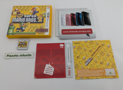 Nuovo super mario bros - nuovo, 2