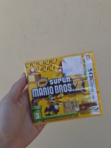 New super mario - super, 2
