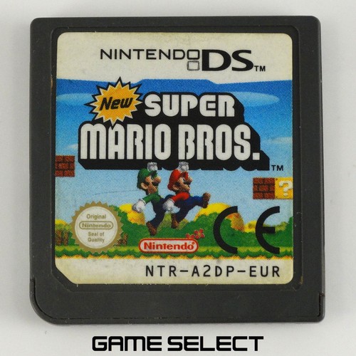 New super mario bros - mario, nintendo