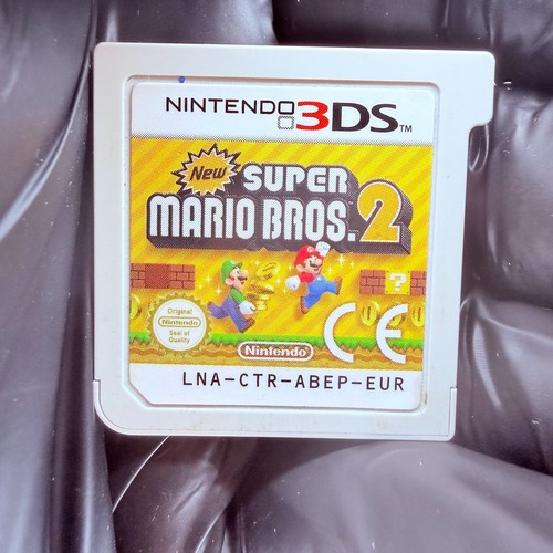 New super mario - new, 2