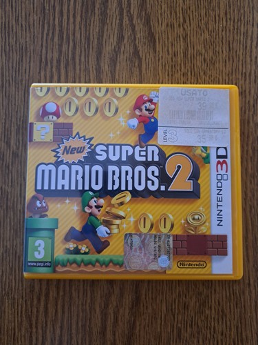 New super mario bros - bros, per