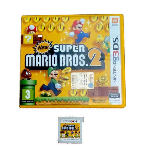 Nintendo new super mario bros - mario,