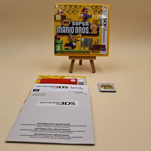 New super mario - super, bros.