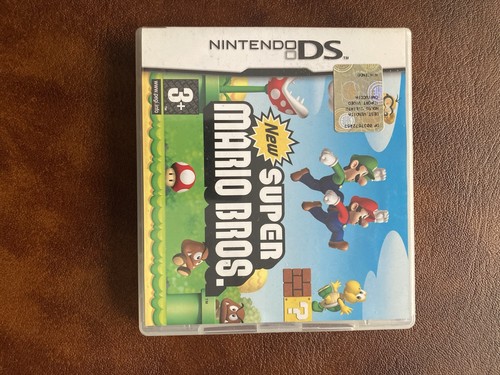 New super mario bros - new,