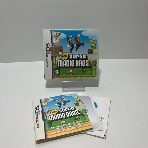 New super mario bros - new,
