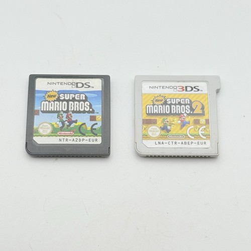 New super mario bros - 1, +