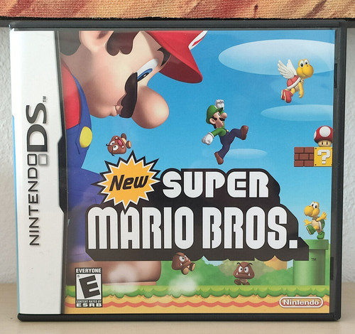 New super mario - super, per