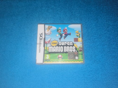 New super mario - mario, bros