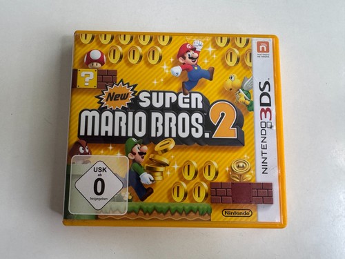 New super mario bros - new,
