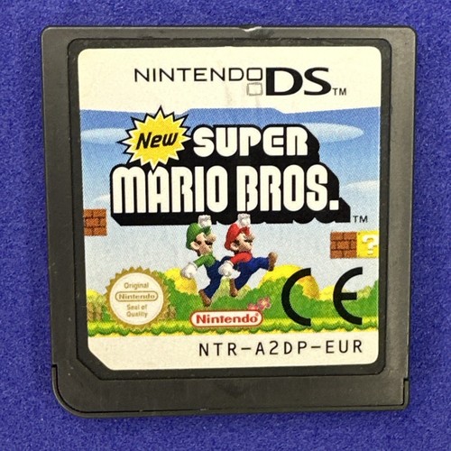 New super mario bros - new, ds