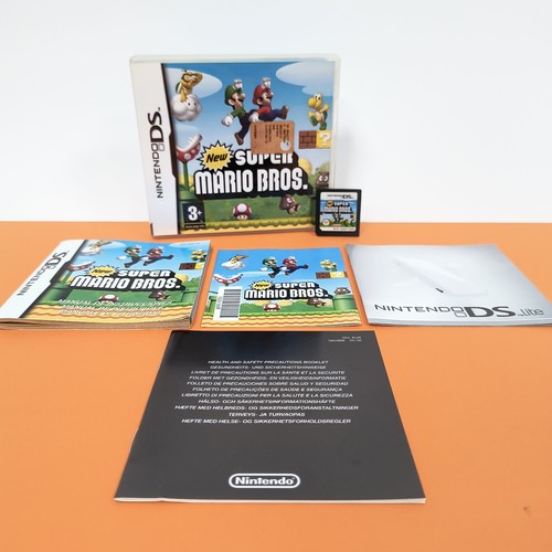 New super mario bros gioco - super,