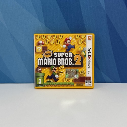 New super mario bros - super,